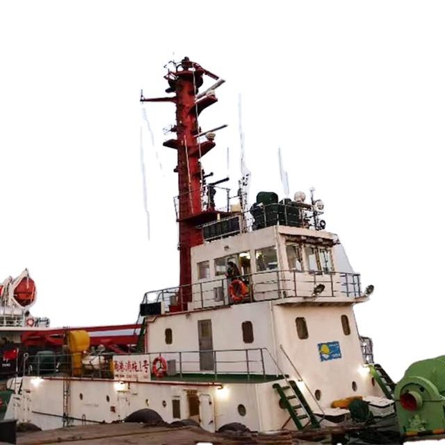 ESR-AIS Automatic Marine Navigational Radar