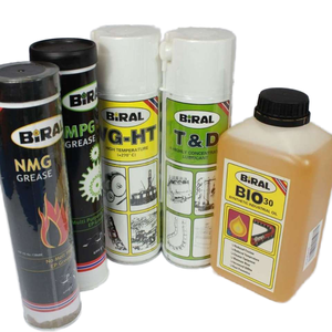 Biral VC - HT 270 ° C nhiệt độ cao mỡ máy móc công nghiệp bánh răng chuỗi mang chất bôi trơn - Product Image 6