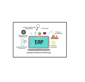 Comience su viaje ERP en la nube adoptando una solución lista para ejecutar por nuestro diseño y desarrollo de software ERP