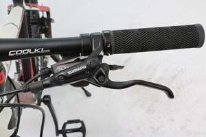 Bicicleta de montaña aleación de aluminio control manual 20 24 26 27,5 29 pulgadas cómodo velocidad Variable adulto <span class=keywords><strong>MTB</strong></span> - Product Image 4