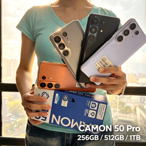 โทรศัพท์เกมมิ่งรุ่นยอดนิยม ปลดล็อคแล้ว รองรับ 5G สมาร์ทโฟนแอนดรอยด์ Camon 50 Pro - Product Image 4