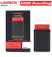 LAUNCH AIOBD NueraDiag, Terminal de Diagnóstico Automotriz, Versión Global para Teléfonos IOS y Android