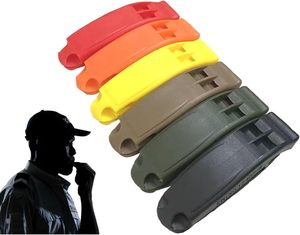 Alertes de survie d'urgence avec sifflet, légères, pour le camping et les aventures <span class=keywords><strong>en</strong></span> plein air, couleur personnalisée - Product Image 2