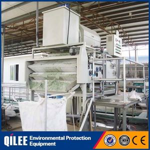 Máy Khử Nước Bùn Thải Tách Chất Lỏng Rắn Máy Xử Lý Bột Giấy Nước - Product Image 5