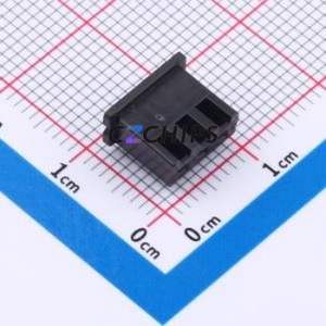 HC-XH-3Y-B-05 Housing (Wire-to-Board / Wire-to-Wire) P=2.5mm Connector 1x3P 2.5mm XH 1 - Product Image 2