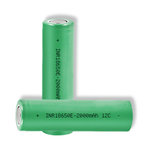 GOODCELL Nuevo Original 18650 <span class=keywords><strong>3</strong></span>,7 V 2000mAh 12C Célula cilíndrica de iones de litio con entrega a tiempo - Product Image 4