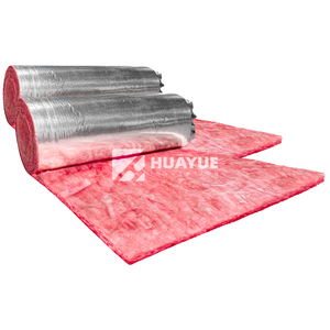 HUAYUE Rollos de lana de fibra de vidrio rosa al <span class=keywords><strong>mejor</strong></span> precio R11 R12 R19 R30 en el mercado de EE. UU. <span class=keywords><strong>Y</strong></span> Canadá - Product Image 6