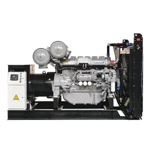 Générateurs diesel triphasés 15kva 20kw 30kva 60kw 75kw 80kva générateur de soudage fabricant perkins