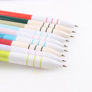 Best Top Selling Three <b>Ink</b> <b>Refill</b> Color Plastic Ballpoint Pen with Custom Logo Printing for School Office - Product Image 4