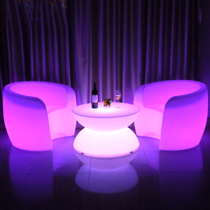 Sofa de salon d'hôtel d'apparence moderne Ensemble de canapés 2-4 places à usage spécifique rechargeable - Product Image 6