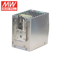 Alimentateur Mean Well NDR-480-48 480W 48V à montage sur rail DIN, efficace, stable et idéal pour les applications industrielles