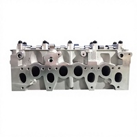 Tête de cylindre JV-7MM neuve, complète avec soupapes et ressorts, pour les modèles Ford Focus et Mazda 3
