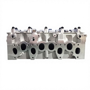 Tête de cylindre JV-7MM neuve, complète avec soupapes et ressorts, pour les modèles <span class=keywords><strong>Ford</strong></span> <span class=keywords><strong>Focus</strong></span> et Mazda 3 - Product Image 3