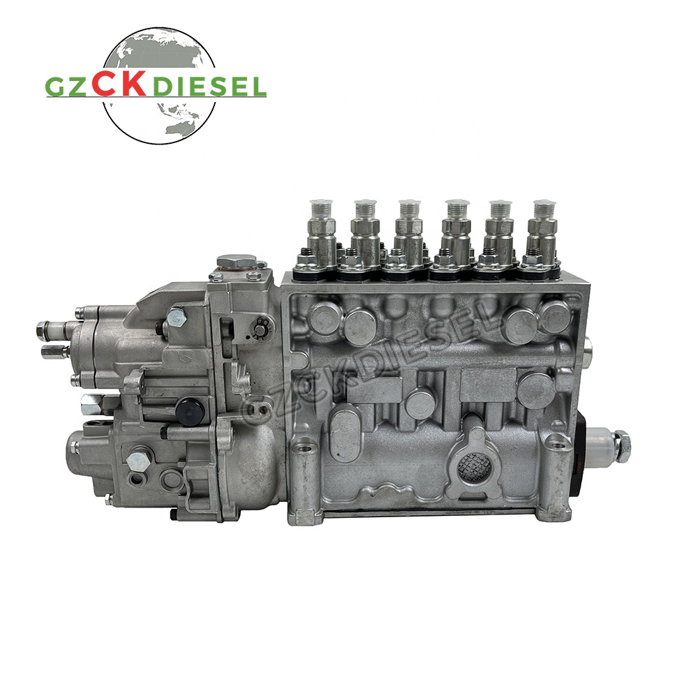 INJECTION-PUMP ASSEMBLY 106671-6621 for EXCAVATOR EX370HD-5