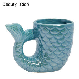 Taza de café con cola de <span class=keywords><strong>sirena</strong></span> - Product Image 1