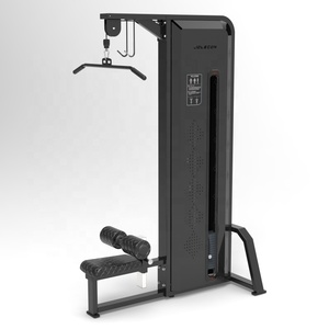 Équipement <span class=keywords><strong>de</strong></span> <span class=keywords><strong>musculation</strong></span> JLC-HM06 Iso-Latéral Large Pulldown ISO Lat Pulldown Ventes Poulie haute vitesse Mouvement lisse - Product Image 2