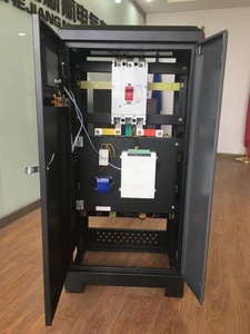 Star-Delta-Starter-Bedienfeld Starts teuer kasten 45kW Motor Motor druck reduzierung Starts chrank Pumpen lüfters teuerung - Product Image 3