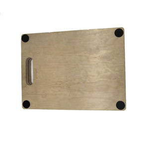 Planche inclinée réglable Skyhope Wood, écologique, antidérapante, pour <span class=keywords><strong>yoga</strong></span>, pilates, fitness, exercices à domicile - Product Image 3