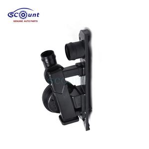 Soupape de régulation de pression Makki, régulateur de respiration PCV 06F129101F pour <span class=keywords><strong>Audi</strong></span> <span class=keywords><strong>A3</strong></span> A4 TT - Product Image 2