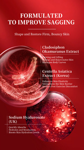 ครีมกระชับสัดส่วนลดน้ำหนัก ลดเซลลูไลท์ ขิงสมุนไพรธรรมชาติ 100 มล. ขายส่ง - Product Image 3