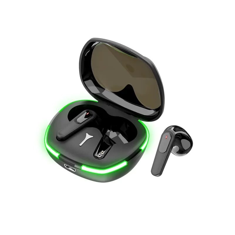 pro 60 TWS Wireless Bluetooth 5.1 earbuds Touch Control LED Bluetooth Earphones Earbuds Wireless microphone Headphones