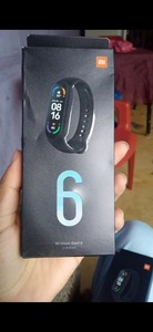 Pulsera impermeable portátil para Fitness, reloj inteligente de salud con pantalla Oled - Product Image 6