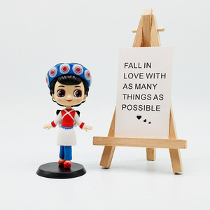 ตุ๊กตาการ์ตูนยูนนาน: ตุ๊กตาอี้นิซู, ไป๋นาจ่า, นาซีอาโจ - ของที่ระลึกทางวัฒนธรรมและความคิดสร้างสรรค์ของยูนนาน - Product Image 3