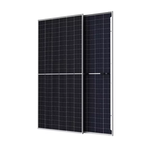 Trinasolar TSM-DEG15MC.20(II) Bifaziales Doppelglas 144 Layout Monokristalline 395W 400W 405W 410W 415W 420W Solarmodul - Product Image 2