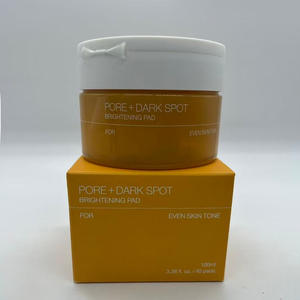 Celimex Pore+Dark Spot Brightening Pad, Minimizador de Poros, No Irritante, Hidratante, Exfoliante, 40 Almohadillas - Product Image 4