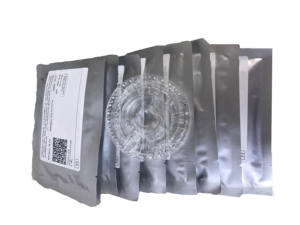 휴대용 MNCHIP 수의학 건식 화학 분석기 자동 생화학 분석기 시약 디스크 포함 - Product Image 5