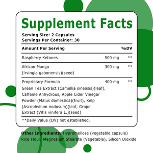 Cravings Away Capsules with 7-In-1 <b>Fat</b> <b>Burning</b> Formula Supports Boosts Metabolism Synergistically <b>Fat</b> Loss with Muscle Retention - Product Image 3