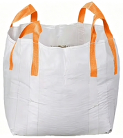 FIBC Big-Bag, generalüberholt, Hochleistung, 2000 kg, für Kunststoffgranulat, industrielle Lagerung, Großhandel, Jumbo-Bag-Lieferung