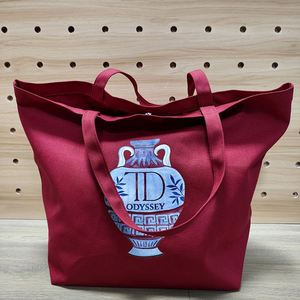 Eco Cultural Creative Gift Women's <b>Tote</b> Bags Sustainable Art Bag Large Capacity Heavy <b>Canvas</b> <b>Tote</b> Bags with Inside Pocket - Product Image 3