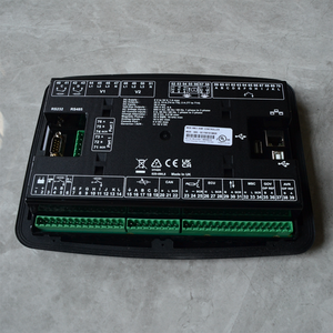 Siêu thông minh ban đầu biển sâu dse7220 dse7320 dse8610 dse8620 dse8660 MKII Máy phát điện diesel điều khiển vật liệu nhựa - Product Image 2