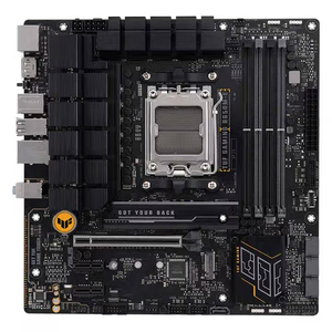 Tarjeta Madre TUF GAMING B650M-E MicroATX AMD AM5 <span class=keywords><strong>B650</strong></span> USB3.2 LAN G2.5 DP DDR5 192 GB - Product Image 4