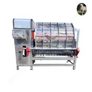Pig Hair Removal Machinery De-Hairing Machine for <b>Meat</b> Processing Machinery Pig Dehairer and Scalding Machine - Product Image 5