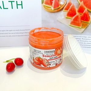 Gommage <span class=keywords><strong>éclaircissant</strong></span> et exfoliant au <span class=keywords><strong>lait</strong></span> de tomate, rose et lavande, enrichi au sel marin, 680g – Notre meilleure vente - Product Image 3