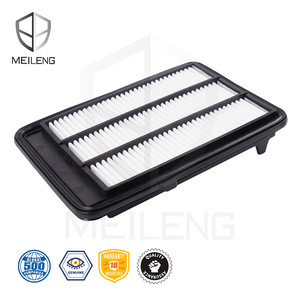 Filtres à air auto MEILENG 17220-5WA-H00 pour Honda HR-V HRV RU1 1.5L <span class=keywords><strong>Turbo</strong></span>, haute efficacité de filtration, prix usine, prêts à être expédiés - Product Image 2