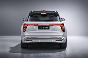 Hongqi ehs9 Trung Quốc động cơ điện xe nhập khẩu sử dụng Sản xuất tại Trung Quốc năng lượng lớn SUV Xe ô tô mới - Product Image 2