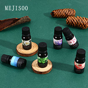 Solúvel em água Aromaterapia Essencial Christmas Gift Set - 6 peças de ar freshening fragrância Set Óleo Essencial - Product Image 5