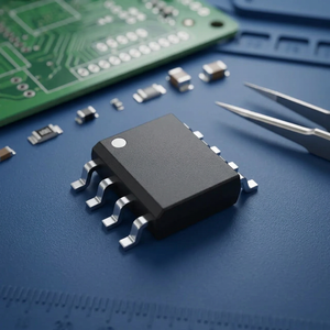 Convertisseur abaisseur IC LM2674M-3.3/NOPB 3.3V 500mA 8-SOIC en stock - Product Image 3