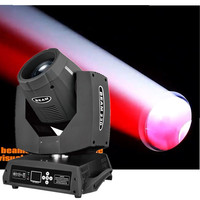 Projecteur de scène professionnel DMX 7R 230W Gobo Shaking Beam Sharpy à tête mobile pour DJ et soirées
