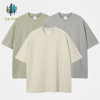 T-shirt en coton 100% noir délavé à l'acide, impression personnalisée, style vintage streetwear, tee-shirt pour homme