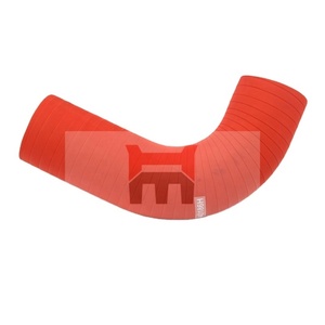 Excavator <b>Rubber</b> <b>Hose</b> ZAX330 ZAX350 Intercooler <b>Hose</b> 4440186H - Product Image 1