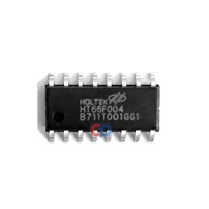 原装电子元件集成电路电子股票微控制器ic HT66F004