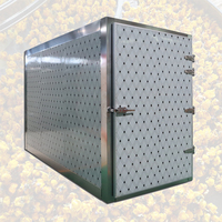 Fournisseur de séchoirs à vide pour bois, machine de séchage pour fruits, légumes, mangues, bobines anti-moustiques, champignons, mûres, noix, ananas, pour usines