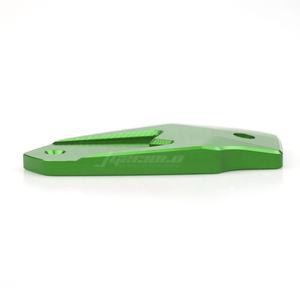 Depósito delantero de aluminio CNC para motocicleta, cubierta de tanque de líquido de frenos, accesorios de copa de aceite para Kawasaki <span class=keywords><strong>Z800</strong></span>, Verde - Product Image 4