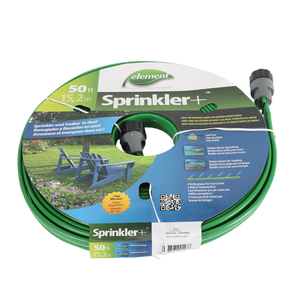 Heavy Duty 3-Channel PVC Garden Sprinkler <strong>Hose</strong> for Drip Irrigation &amp; Lawn Watering <strong>Soaker</strong> Pipes for Agriculture &amp; Lawn Care - Product Image 2