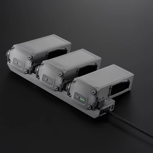 Centro de Carga Original <span class=keywords><strong>Matrice</strong></span> Serie 4D de 240W CHX230-240 para 3 Baterías Inteligentes M4D, Carga Dual, Venta al Por Mayor - Product Image 1