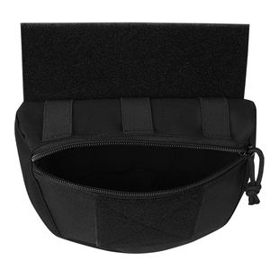 Bolsa Táctica MOLLE Abdominal de Poliéster 1000D Personalizada con Bolsillo Colgante para Almacenamiento de Utilidades y Uso en Exteriores - Product Image 6